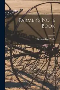 在飛比找博客來優惠-Farmer’’s Note Book; v.1