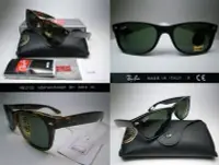 在飛比找Yahoo!奇摩拍賣優惠-【信義計劃】旭日公司貨 全新真品 Ray Ban 雷朋太陽眼