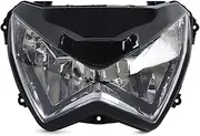 Motorcycle Headlights For Kawasaki For Z250 For Z800 2013 2014 2015 2016 For Z300 2015 2016 Motorcycle Headlight Shell Case Front Headlight Headlamp Headlight Motorcycle