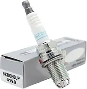 4/6PCS 3199 BKR6EQUP Spark Plug Compatible With BMW E39 E46 E60 E53 E66 320i 525i 540i X3 X5 MINI R50 R53 Audi A6 A8 VW Passat Volvo S60 V70
