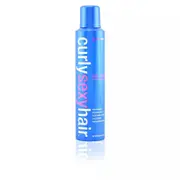 [Sexy hair] Curly Sexyhair Curl Enhancer Spray 250ml