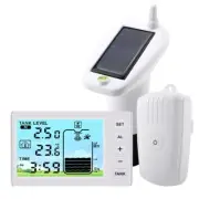 LED Digital Liquid Level Ultrasonic Level with Low Level Alarm
