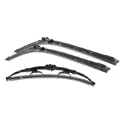 Bosch Aerotwin Retrofit Wiper Blade Set for Ssangyong Musso MJ 7/1993-12/2005