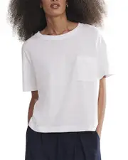 Jenni Kayne Vintage Pocket Tee