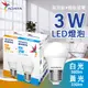 威剛 3W LED燈泡 E27燈泡 球泡燈 大廣角 高亮度 壽命長 省電 節能 白光 黃光 全電壓 護眼