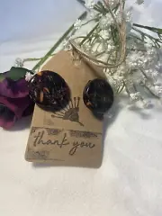 Handmade Polymer Clay Earrings