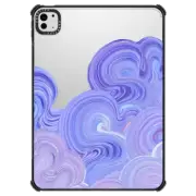 iPad Pro 11-inch (M4) iPad Impact Case Lavender Clouds