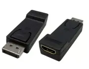 Astrotek DisplayPort to HDMI Adapter