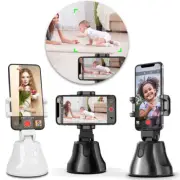 Zummy 360 Rotation Auto Face Object Tracking Smart Shooting Camera Phone Mount