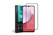 ZUSLAB Galaxy A14 5G Screen Protector Tempered Glass Case Friendly 9H Hardness for Samsung (2023) - Black