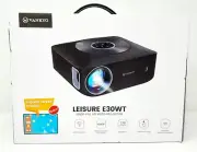 Vankyo Leisure E30WT 1080P Full HD Video Projector