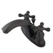 Kingston Brass KB764.AX English Country 1.2 GPM Centerset