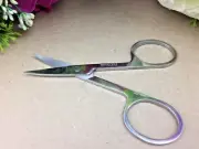 Eyebrow Trimming Scissors Nose Hair Cut Manicure Tweezers Beauty Tools