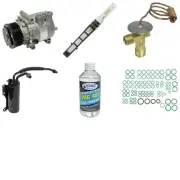 UAC KT 1701 A/C Compressor Kit For Select 02-03 Ford Models (for: Ford)