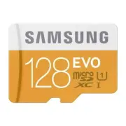 For Samsung Galaxy A05/A04e/A03s - Samsung Evo 128GB Memory Card High Speed