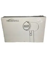 New Youbbwell Handheld Garment Steamer - Still In Protective Wrap
