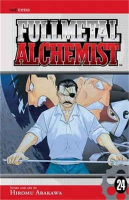 Fullmetal Alchemist, Volume 24 (Paperback or Softback)