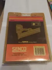 NOS OEM GENUINE SENCO FOR TOP AIRLEAK SLUGGISH OPERATION SN65 YK0216 REPAIR KIT