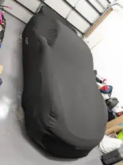 Porsche full custom 718 911 premium indoor cover double layer fabric
