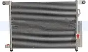 Car Radiator Repellant Car Condenser For Chevrolet Aveo Lova Auto Water Tank Condenser Car Radiator Radiator Fin Comb Kit