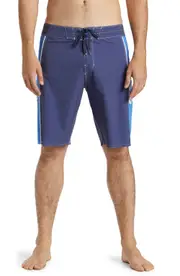 Billabong D Bah 2.0 Pro Board Shorts in Washed Royal at Nordstrom, Size 32