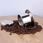 Vietnamese Coffee Pot Drip Filters Coffee Makers Stainless Steel 50/100ml Supply