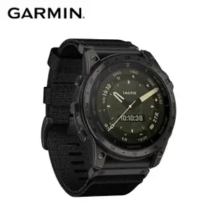 【GARMIN】Tactix 7 AMOLED 全方位進階軍事戰術GPS手錶