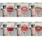 Lip Mud Matte Velvet, Long-lasting and Non Fading Lipstick, Lip Gloss #^