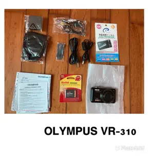 OLYMPUS VR-310