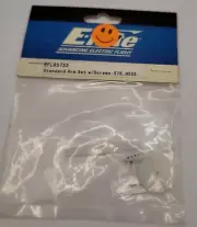 E-flite Standard Servo Horn Set for s75 Hs55 Micro Servos with Screws EFLRS753
