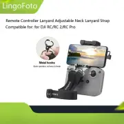 Remote Controller Lanyard Adjustable Neck Lanyard Strap for DJI RC/RC 2/RC Pro