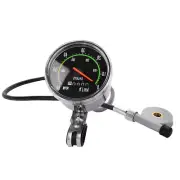 Mechanical Bicycle Computer Bike Speedometer Odometer Cycling Stopwatch Cyc HG