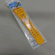 Casio G-Shock Genuine Mudmaster GWG-1000 Watch Band Strap Yellow New Japan