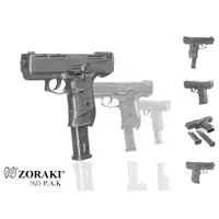 在飛比找蝦皮購物優惠-{{布拉德模型}} ZORAKI 925 限量海報 數量有限