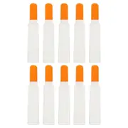 10pcs Ophthalmic Fluorescence Touch Strip Accurate Professional Non Invasive Examination Fluorescein Ophthalmic Test Strip