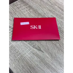 SKII SK-II SK2 青春敷面膜（單包）全新 專櫃