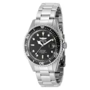 Watch Invicta INV48723 Pro Diver Men 37.5 Stainless steel
