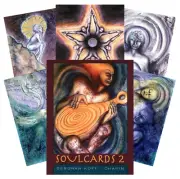 Soul Cards 2 Deck Deborah Koff-chapin Us Games Systems Spiritual Card SCD260