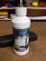 New Siege Chrome polish model#773 NOS