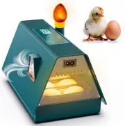 Incubators for Hatching Eggs - Ideal All Ages | Egg Incubator with Automatic Egg