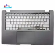 0W4MY Dell Latitude 5420 E5420 Palmrest Case Keyboard Frame Gray W/O FPR
