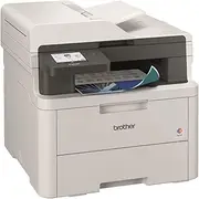 [Brother] DCP-L3560CDW | 3-in-1 Multifunction Color Laser Printer (Print/Copy/Scan) Color Laser | WiFi | Automatic Duplex Print | Prints up to 26 Pages per Minute