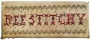 Bee Stitchy~Lucy Beam