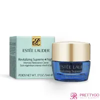 在飛比找蝦皮商城優惠-ESTEE LAUDER 雅詩蘭黛 年輕無敵膠原晚霜(5ml