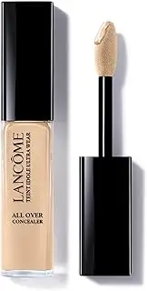 Lancôme Teint Idôle Ultra Wear All Over Full Coverage Concealer - Natural Matte Finish & Lightweight Under Eye Concealer - Up To 24H Wear - 110 Ivoire Cool