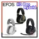 [ PCPARTY ] EPOS H3 PRO Hybrid 7.1 2.4G無線、藍牙雙模式電競耳機