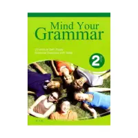 在飛比找momo購物網優惠-Mind Your Grammar Book 2