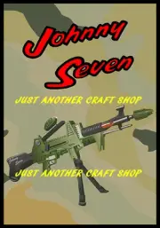 Johnny Seven OMA One Man Army Poster Advert Leaflet Sign A4 Size from 1964