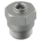 Camping Gas Stove Adapter Valve Propane Tank Adapter for Flat Gas Tanks