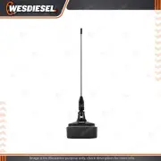 GME On-Glass UHF CB Antenna 2.1DBI Gain with Under-Glass Coupling Box